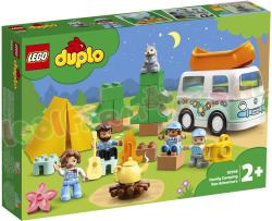 LEGO DUPLO Familie Camper Avonturen
