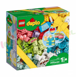 LEGO DUPLO Creatief VerjaardagsFeestje
