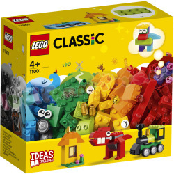 LEGO CLASSIC Stenen en Ideeen