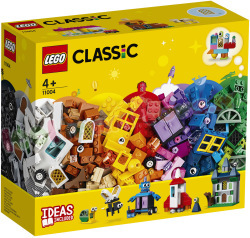 LEGO CLASSIC Creatieve vensters