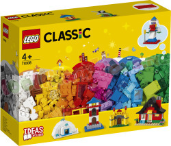 LEGO CLASSIC Stenen en Huizen