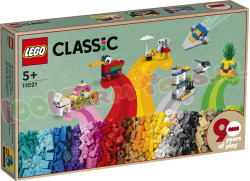 LEGO<br>DUPLO<br>LANDBOUWTRACTOR