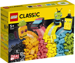 LEGO CLASSIC Creatief spelen met Neon