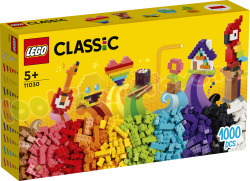 LEGO CLASSIC Eindeloos veel Stenen