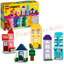 LEGO CLASSIC Creatieve Huizen