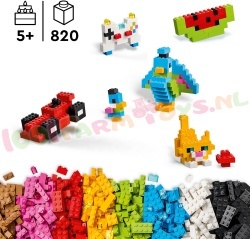 LEGO Classic 11045 foto 11