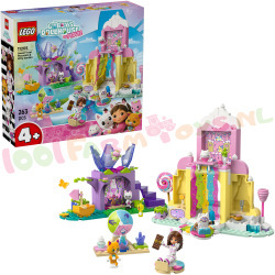 LEGO Snoepjesberg en Kittentuin