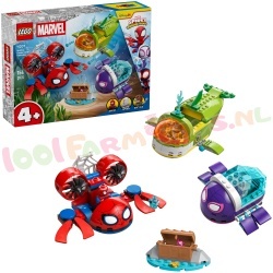 MARVEL Spidey: OnderwaterVoertuigen