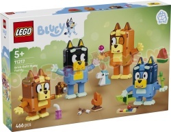 LEGO Bluey 11217 foto 9