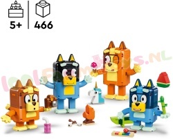 LEGO Bluey 11217 foto 11