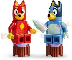 LEGO Bluey 11221 foto 3