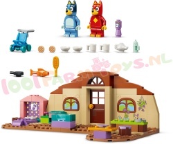 LEGO Bluey 11221 foto 4