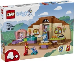 LEGO Bluey 11221 foto 8