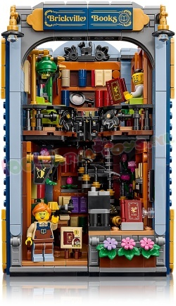 LEGO Icons 11379 foto 3