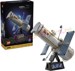 LEGO Icons RuimteteleScoop Hubble