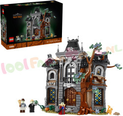 LEGO Icons Burgemeestershuis