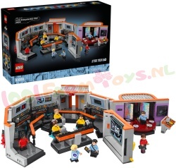 Star Trek: USS Enterprise NCC-1701™ Brug