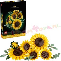 LEGO Boeket met Zonnebloemen