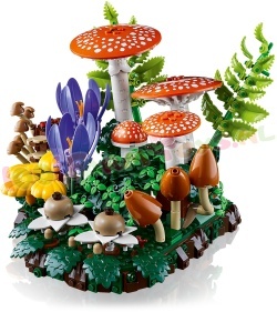 LEGO Botanical 11505 foto 3