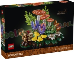 LEGO Botanical 11505 foto 7