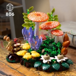LEGO Botanical 11505 foto 9