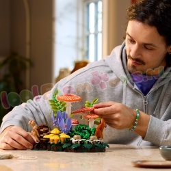 LEGO Botanical 11505 foto 13