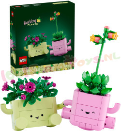 LEGO Schommelende Plantjes