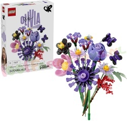 LEGO Olivia Rodrigo's bloemenboeket