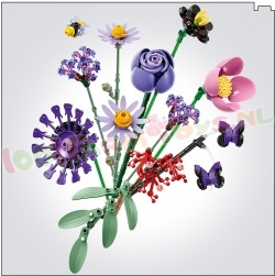 LEGO Botanical 11507 foto 5