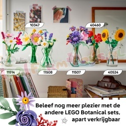 LEGO Botanical 11507 foto 17