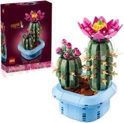 LEGO Bloeiende Cactus