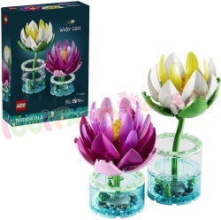 LEGO Waterlelies