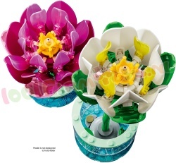 LEGO Botanical 11511 foto 3