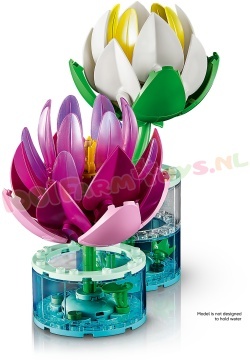 LEGO Botanical 11511 foto 4