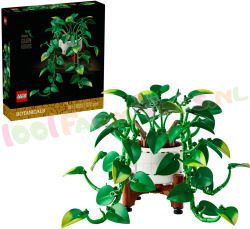 LEGO Botanicals Hangende Drakenklimop
