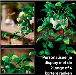 LEGO Botanical 11512 foto 13
