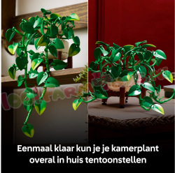 LEGO Botanical 11512 foto 16