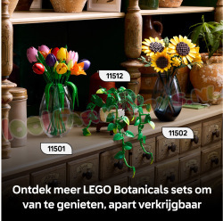 LEGO Botanical 11512 foto 22