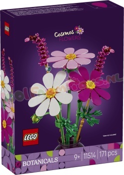 LEGO Botanical 11514 foto 6