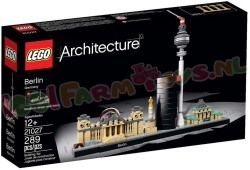 LEGO ARCHITECTURE Berlijn Duitsland