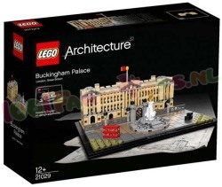 LEGO ARCHITECTURE Buckingham Palace UK
