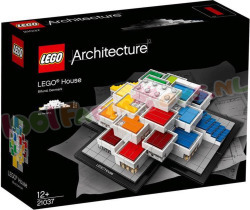 LEGO ARCHITECTURE LEGO House  OP=OP