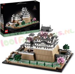 LEGO ARCHITECTURE Kasteel Himeji Japan