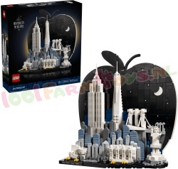 LEGO New York City # The Big Apple