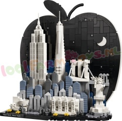 LEGO Architecture 21066 foto 1