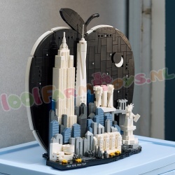 LEGO Architecture 21066 foto 2