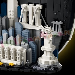 LEGO Architecture 21066 foto 4