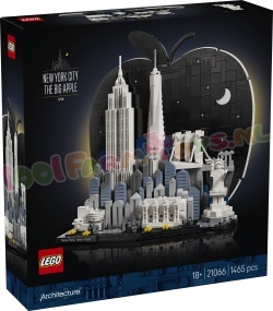 LEGO Architecture 21066 foto 5
