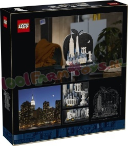 LEGO Architecture 21066 foto 6