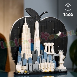 LEGO Architecture 21066 foto 7